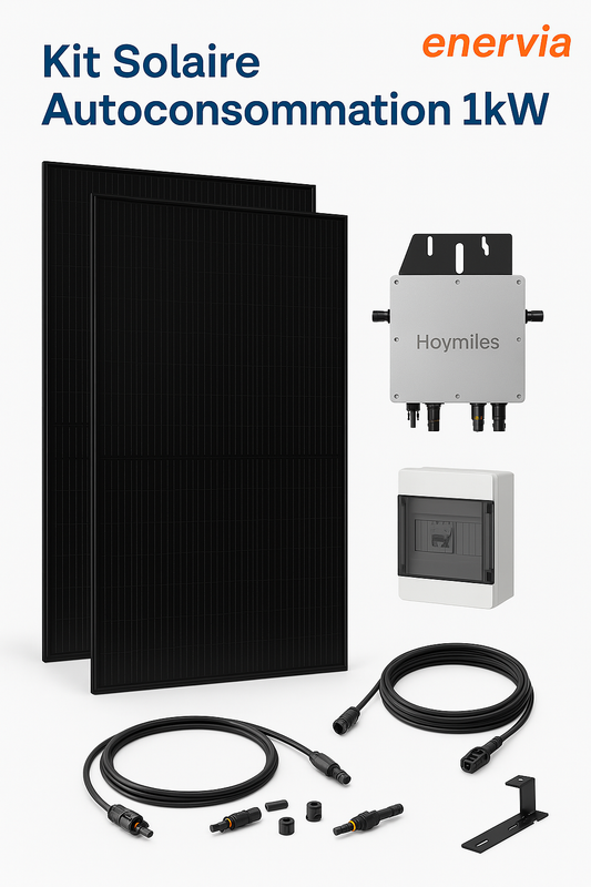 Kit 3 kW
